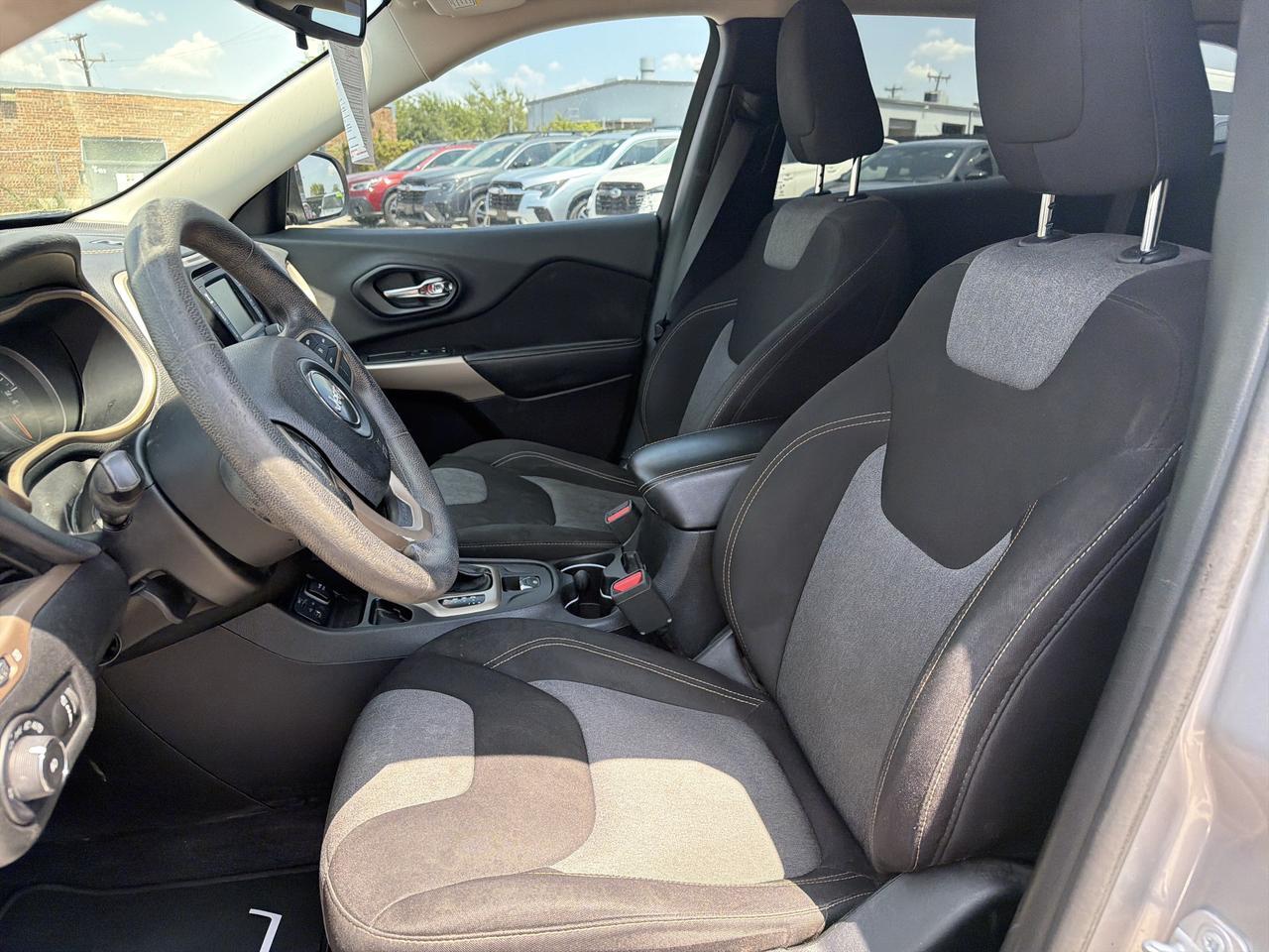 2018 Jeep Cherokee Latitude San Antonio TX