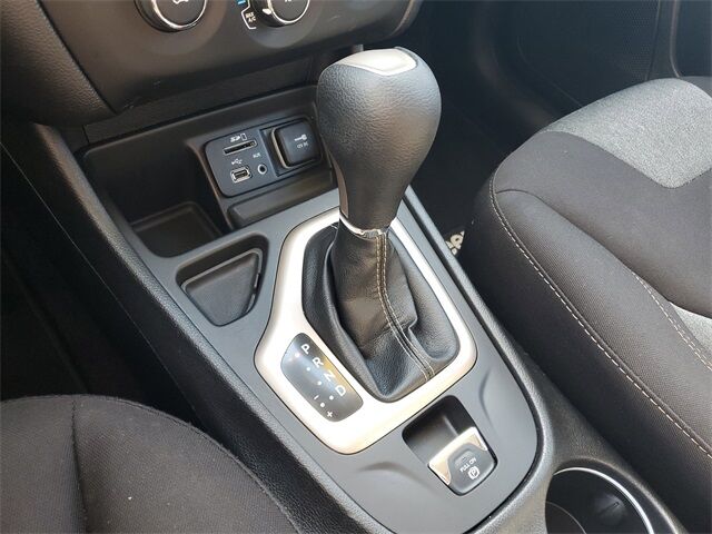 2018 Jeep Cherokee Latitude St. Augustine FL