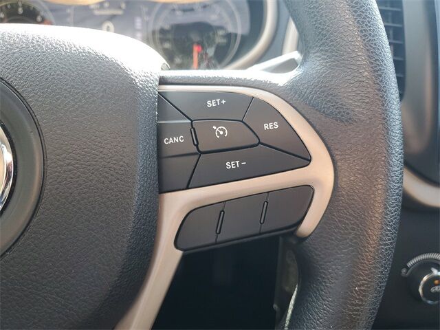 2018 Jeep Cherokee Latitude St. Augustine FL