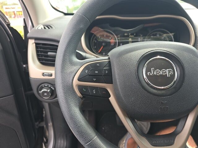 2018 Jeep Cherokee Latitude St. Augustine FL