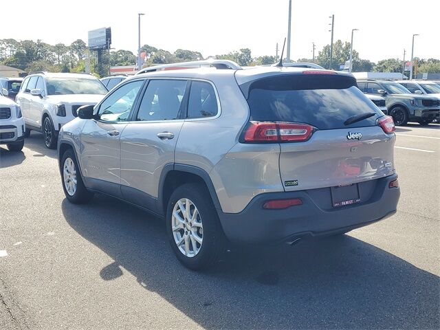 2018 Jeep Cherokee Latitude St. Augustine FL