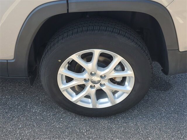 2018 Jeep Cherokee Latitude St. Augustine FL