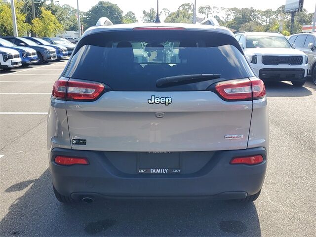 2018 Jeep Cherokee Latitude St. Augustine FL