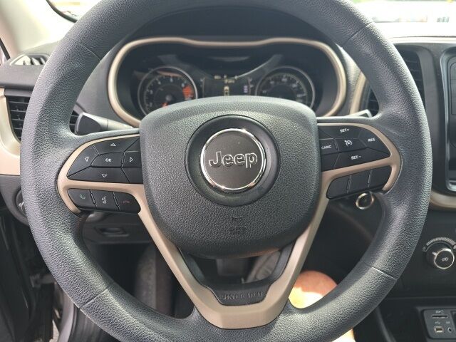 2018 Jeep Cherokee Latitude St. Augustine FL