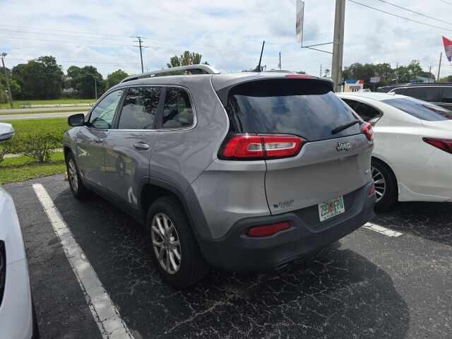 2018 Jeep Cherokee Latitude St. Augustine FL
