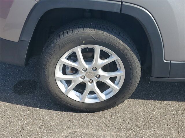 2018 Jeep Cherokee Latitude St. Augustine FL