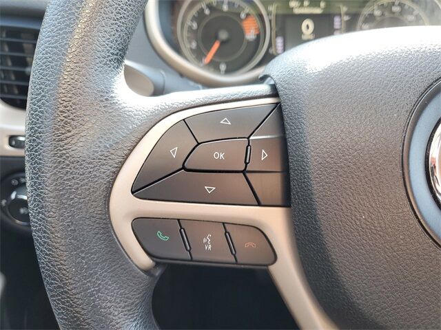 2018 Jeep Cherokee Latitude St. Augustine FL