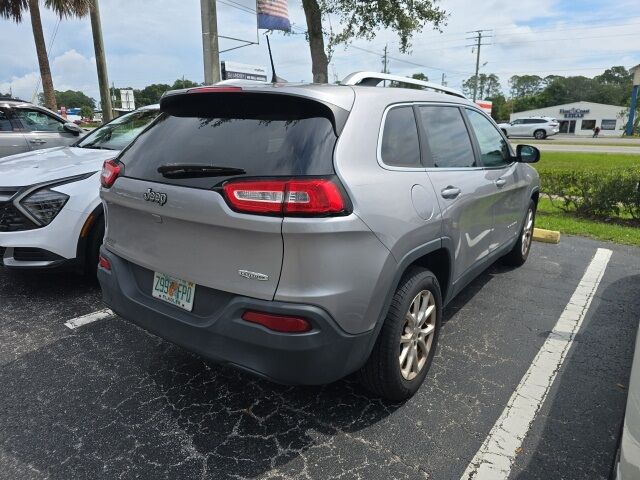2018 Jeep Cherokee Latitude St. Augustine FL