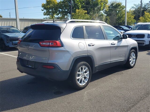2018 Jeep Cherokee Latitude St. Augustine FL