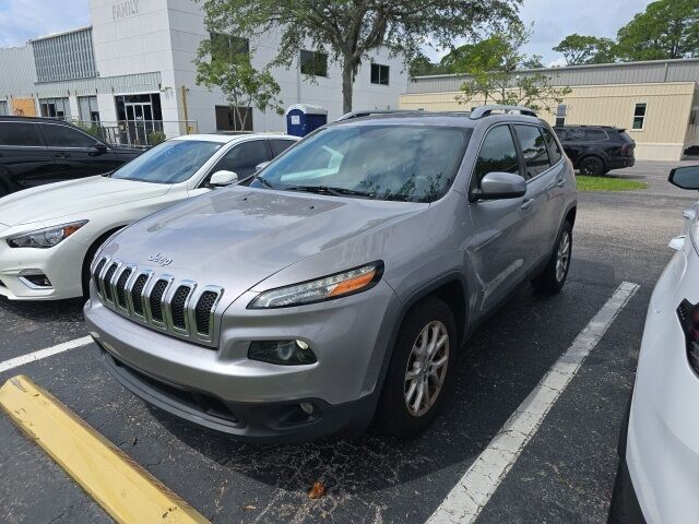 2018 Jeep Cherokee Latitude St. Augustine FL