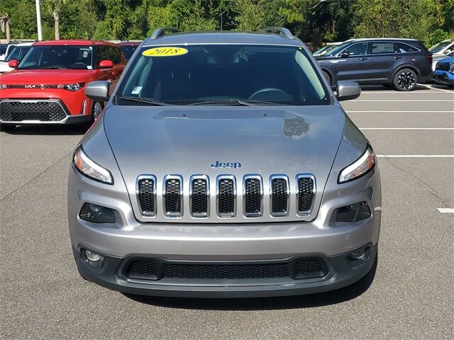 2018 Jeep Cherokee Latitude St. Augustine FL