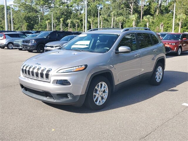 2018 Jeep Cherokee Latitude St. Augustine FL