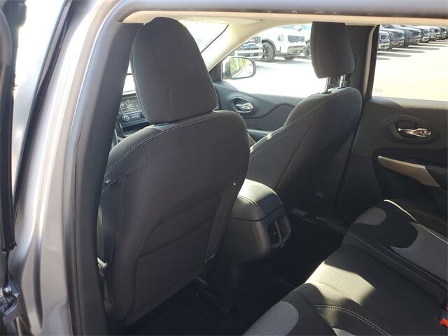 2018 Jeep Cherokee Latitude St. Augustine FL