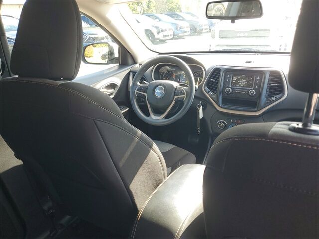 2018 Jeep Cherokee Latitude St. Augustine FL