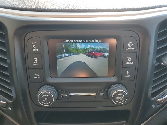 2018 Jeep Cherokee Latitude St. Augustine FL