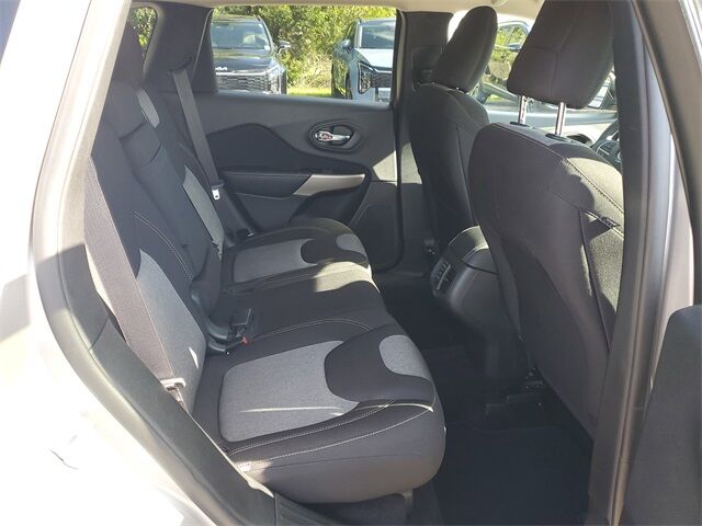 2018 Jeep Cherokee Latitude St. Augustine FL