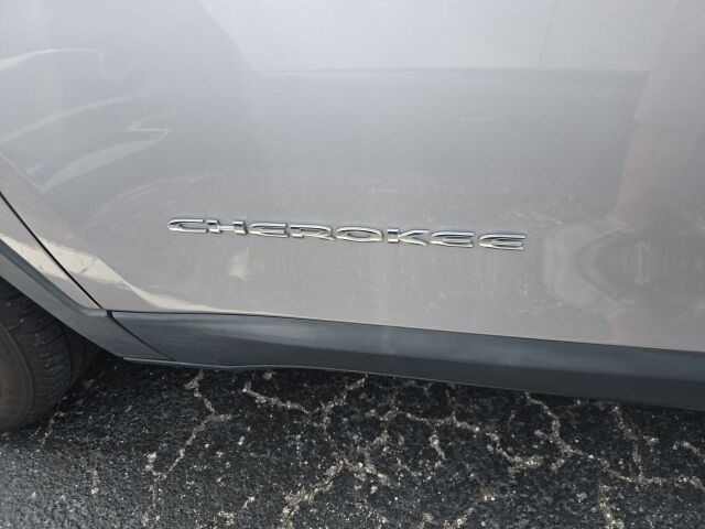 2018 Jeep Cherokee Latitude St. Augustine FL