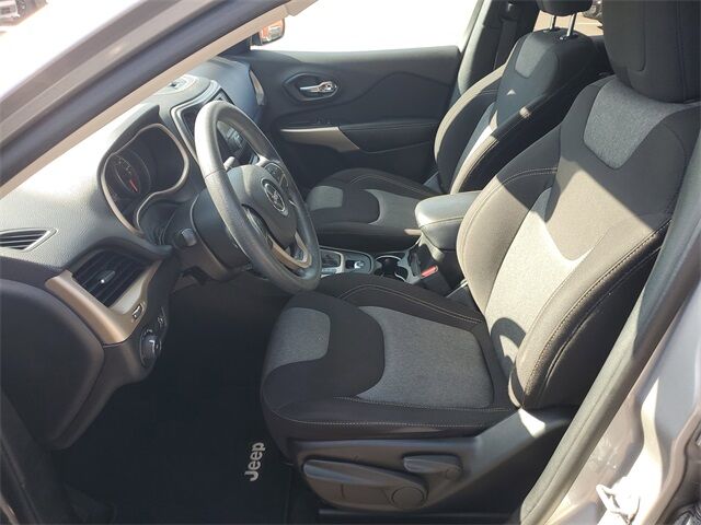 2018 Jeep Cherokee Latitude St. Augustine FL