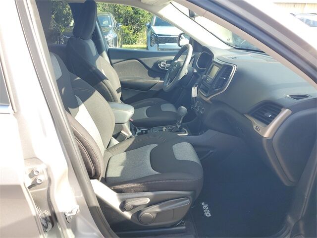 2018 Jeep Cherokee Latitude St. Augustine FL