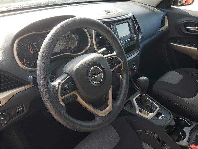 2018 Jeep Cherokee Latitude St. Augustine FL