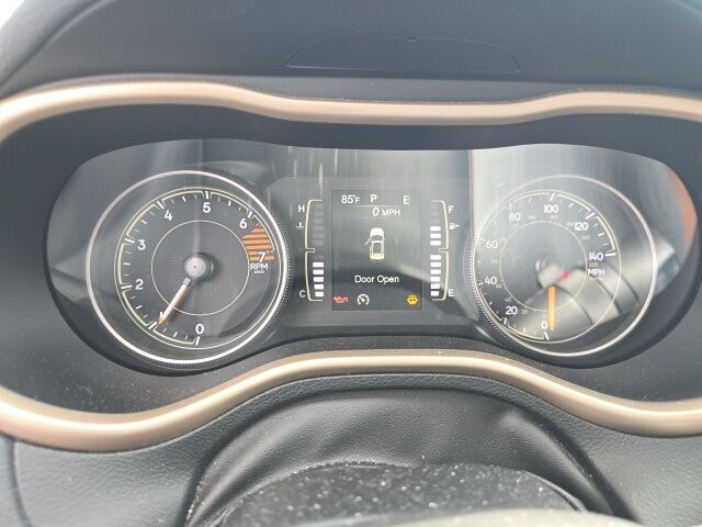 2018 Jeep Cherokee Latitude St. Augustine FL