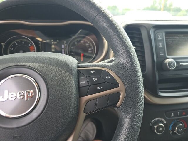 2018 Jeep Cherokee Latitude St. Augustine FL
