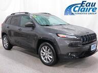 2018 Jeep Cherokee Latitude Tech Connect 4x4 Eau Claire WI 2018 Jeep Cherokee Latitude Tech Connect 4x4 Eau Claire WI