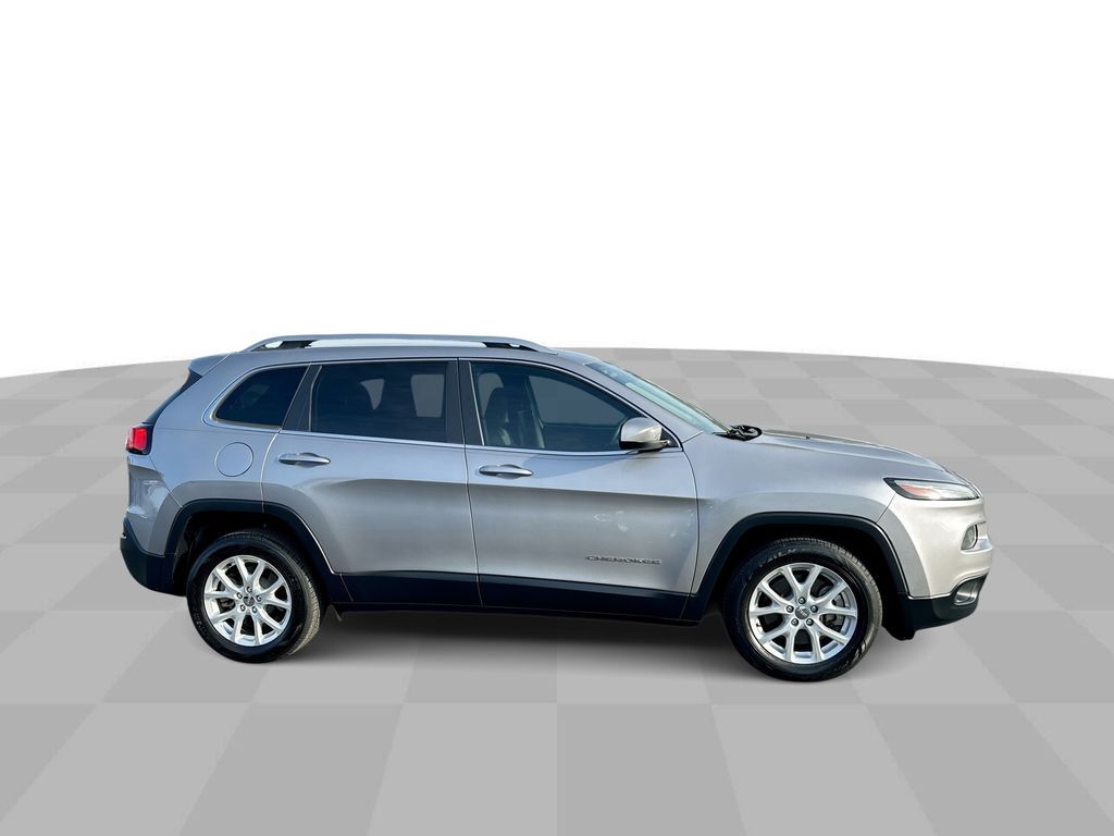 2018 Jeep Cherokee Latitude Tucson AZ
