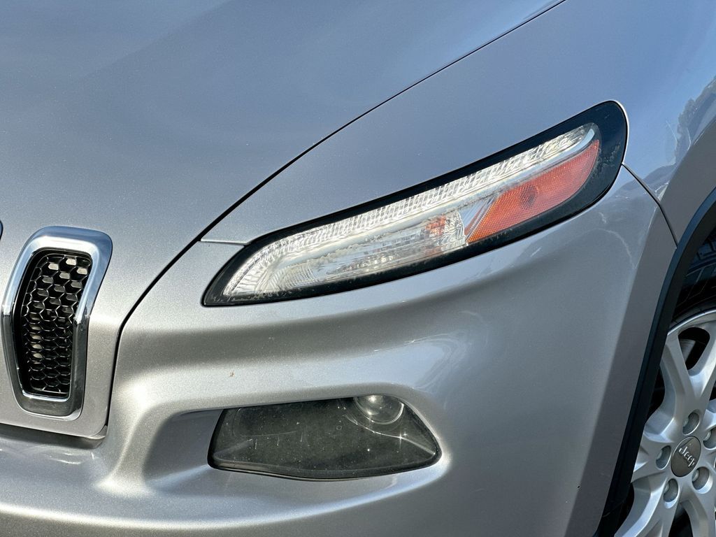 2018 Jeep Cherokee Latitude Tucson AZ