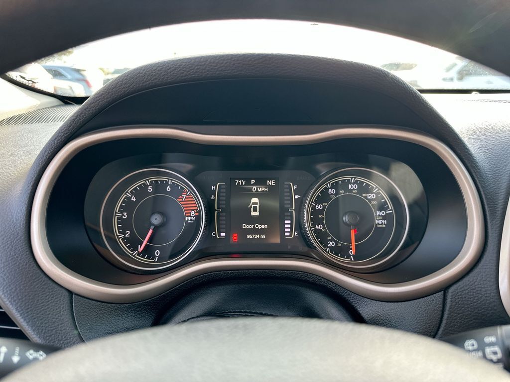 2018 Jeep Cherokee Latitude Tucson AZ