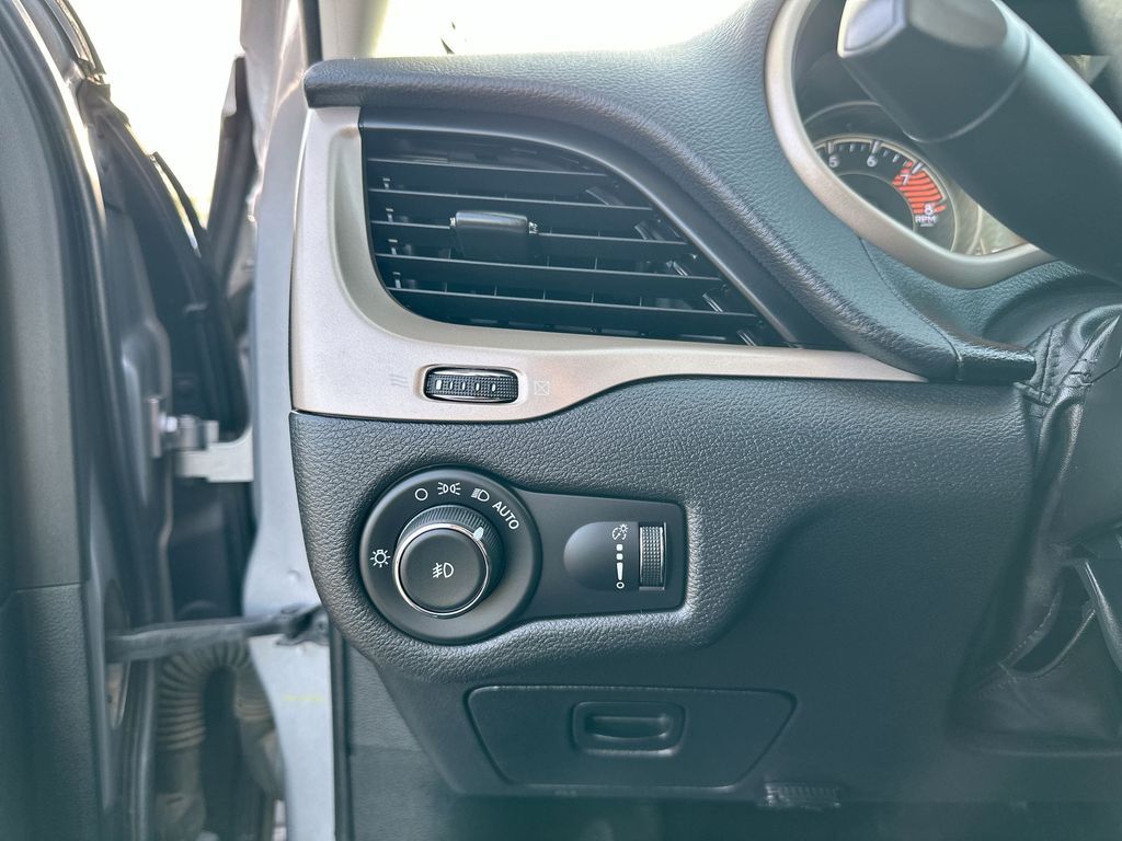 2018 Jeep Cherokee Latitude Tucson AZ