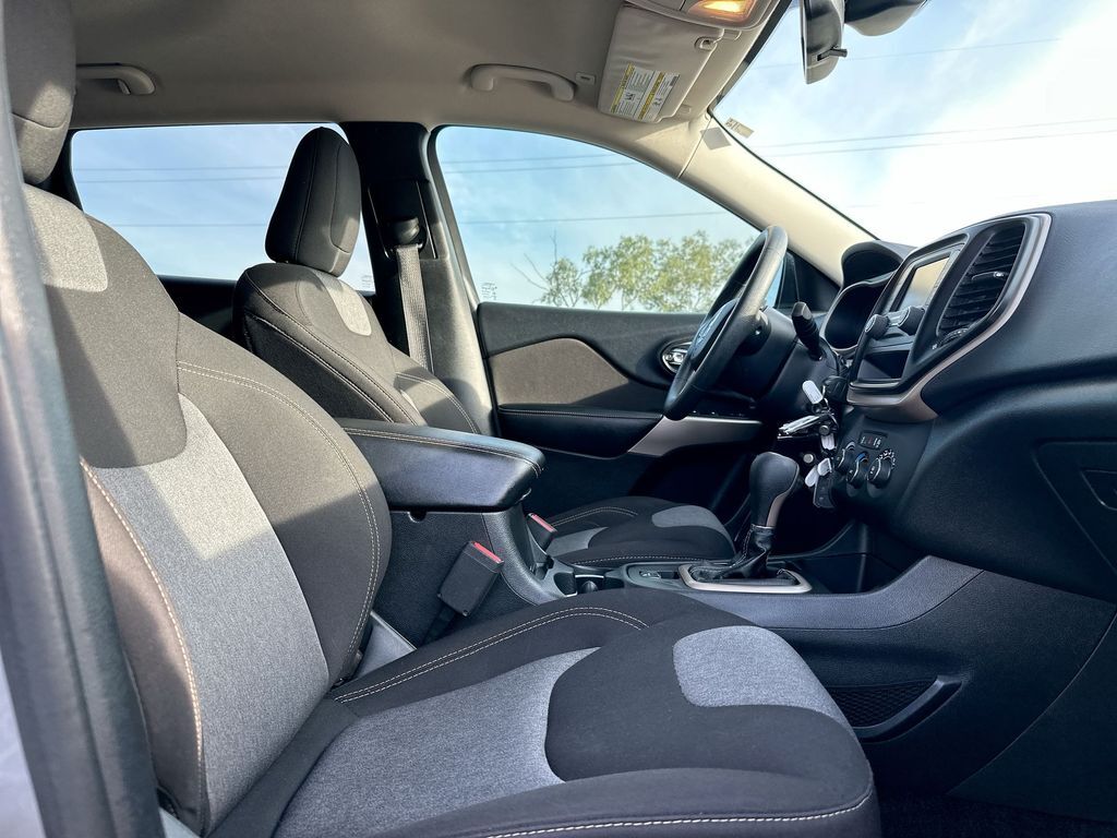 2018 Jeep Cherokee Latitude Tucson AZ