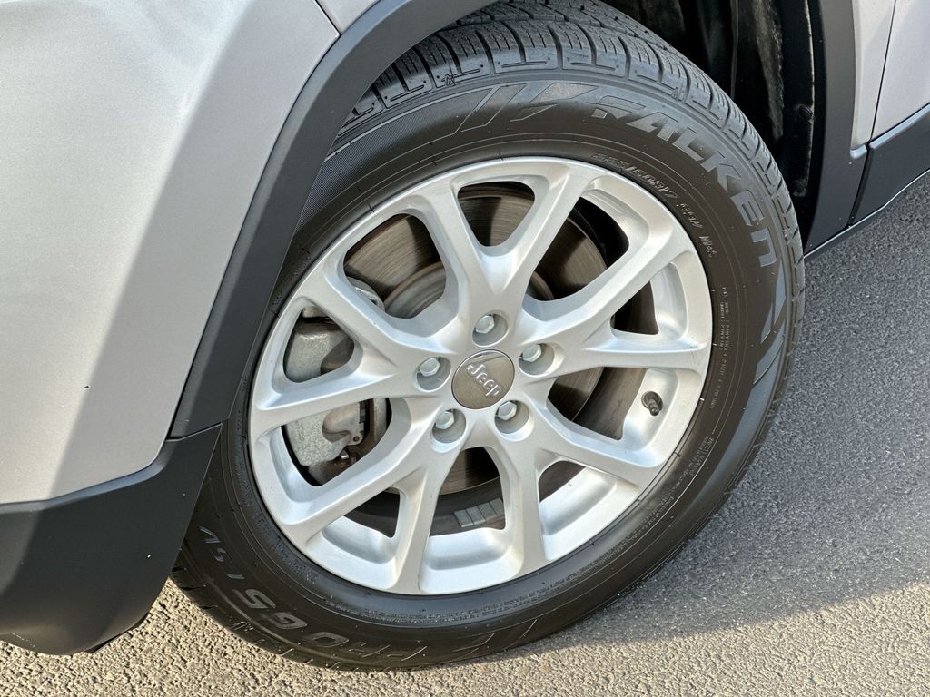 2018 Jeep Cherokee Latitude Tucson AZ