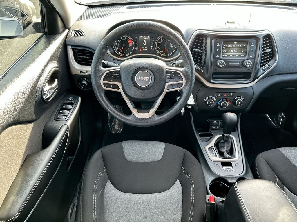 2018 Jeep Cherokee Latitude Tucson AZ