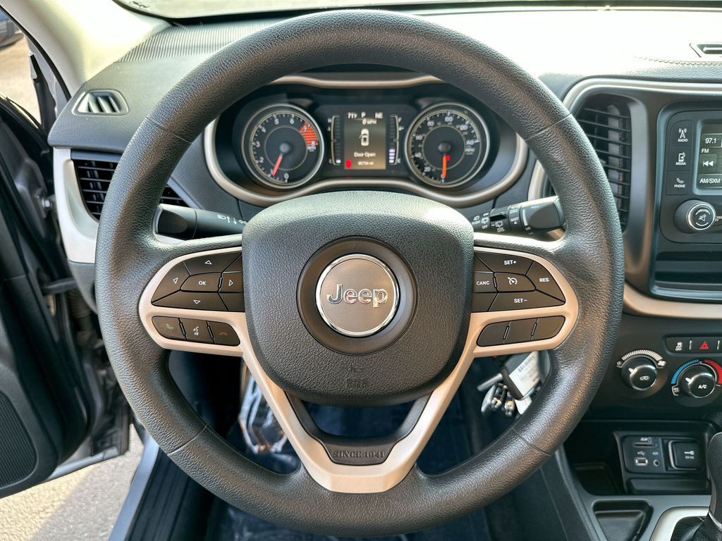 2018 Jeep Cherokee Latitude Tucson AZ