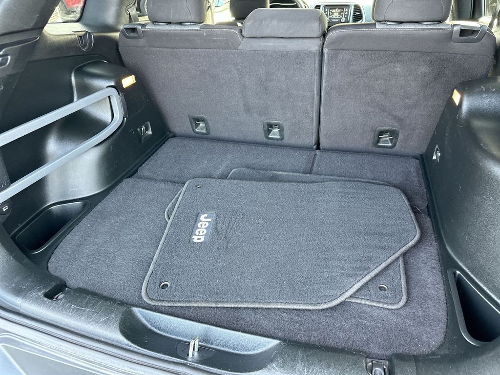 2018 Jeep Cherokee Latitude Tucson AZ