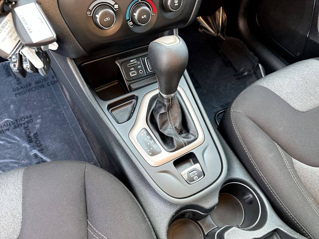 2018 Jeep Cherokee Latitude Tucson AZ