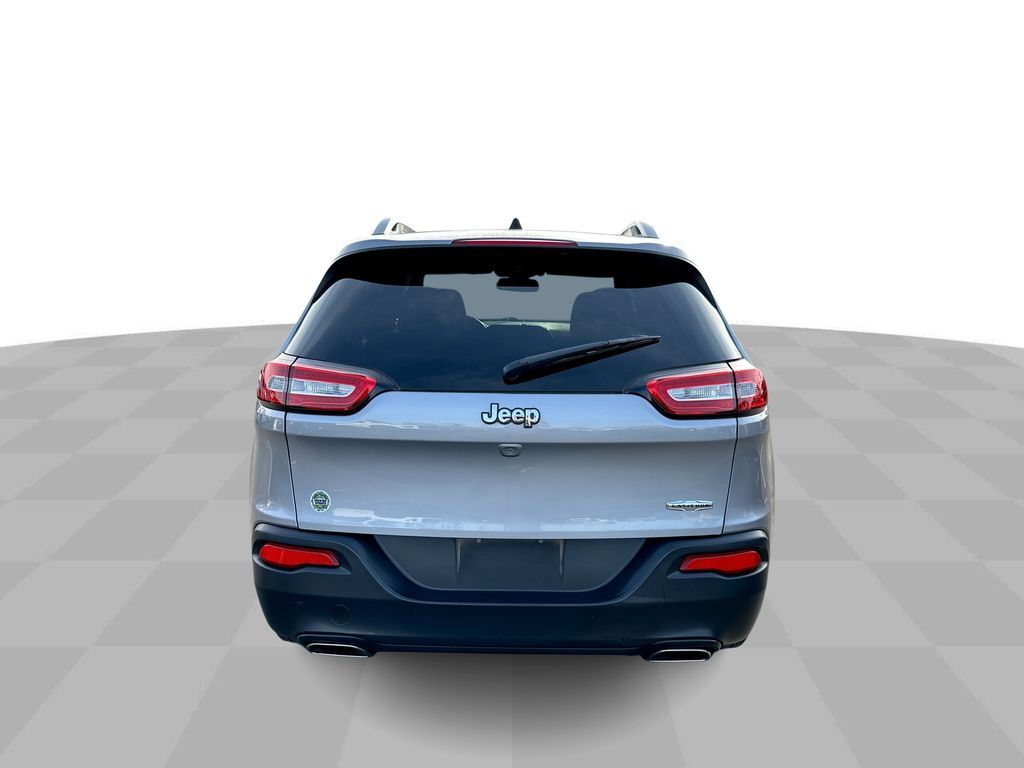 2018 Jeep Cherokee Latitude Tucson AZ