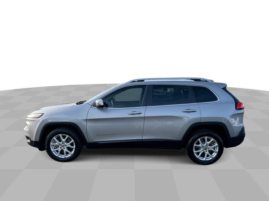 2018 Jeep Cherokee Latitude Tucson AZ