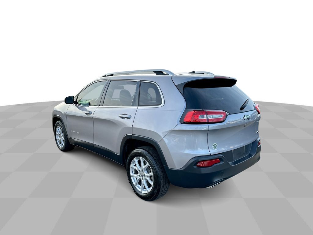 2018 Jeep Cherokee Latitude Tucson AZ