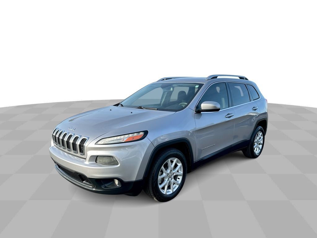 2018 Jeep Cherokee Latitude Tucson AZ
