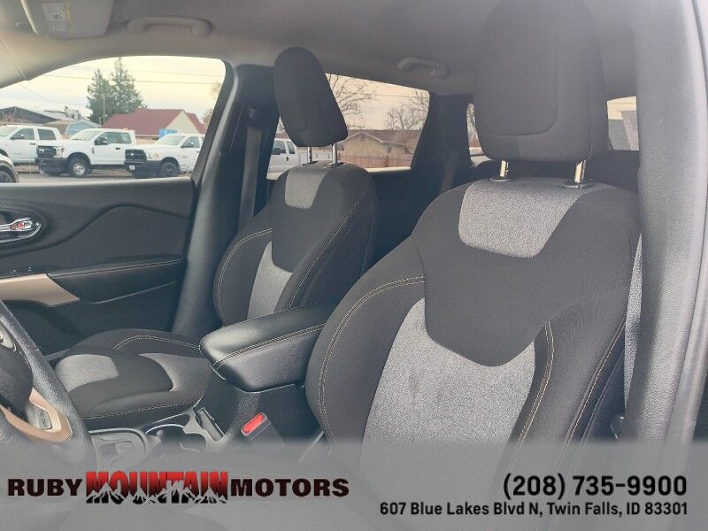2018 Jeep Cherokee Latitude Twin Falls ID