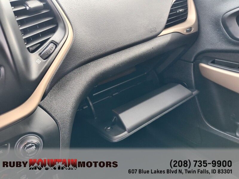 2018 Jeep Cherokee Latitude Twin Falls ID