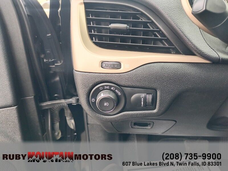 2018 Jeep Cherokee Latitude Twin Falls ID