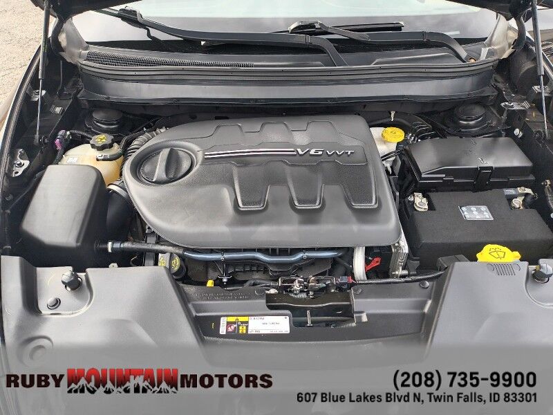 2018 Jeep Cherokee Latitude Twin Falls ID