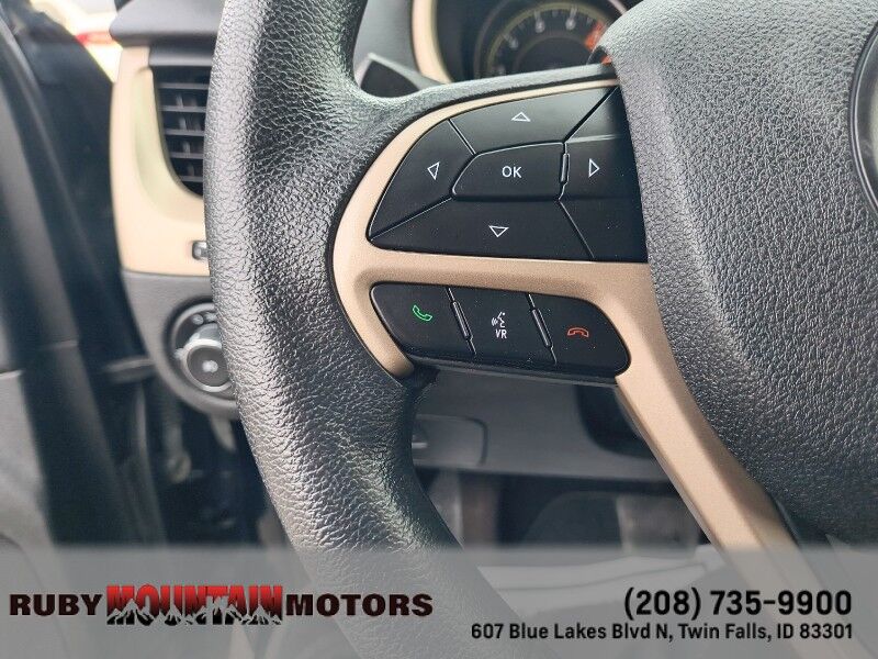 2018 Jeep Cherokee Latitude Twin Falls ID