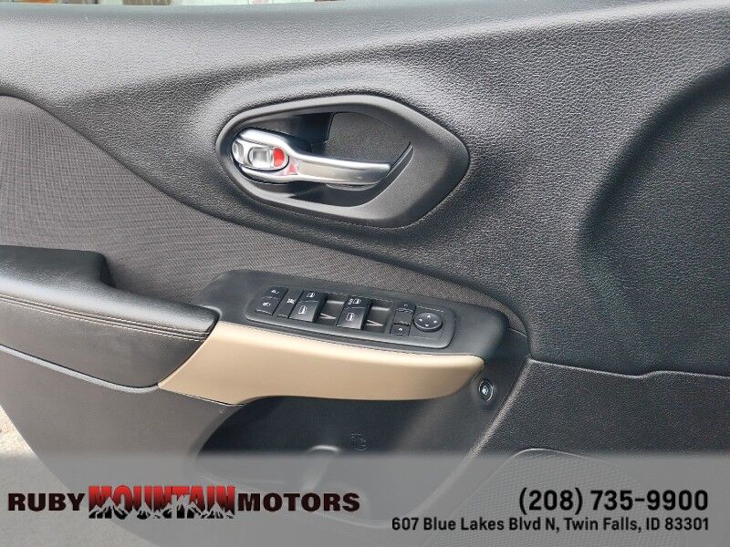 2018 Jeep Cherokee Latitude Twin Falls ID