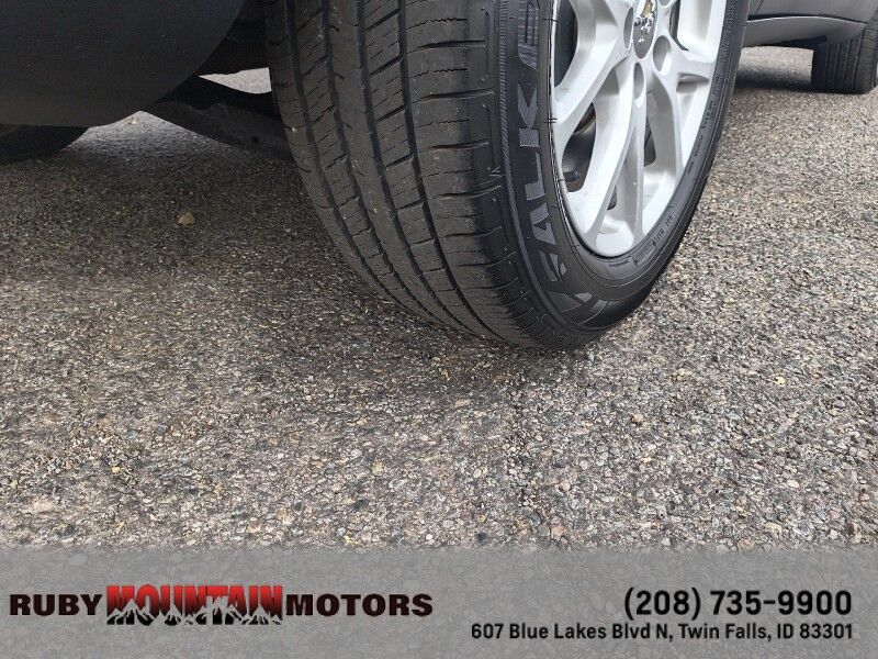 2018 Jeep Cherokee Latitude Twin Falls ID