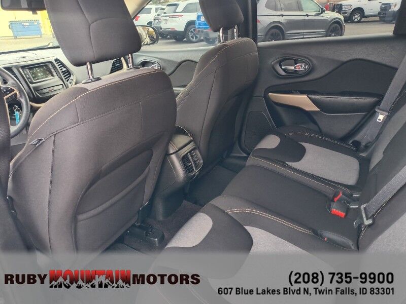 2018 Jeep Cherokee Latitude Twin Falls ID