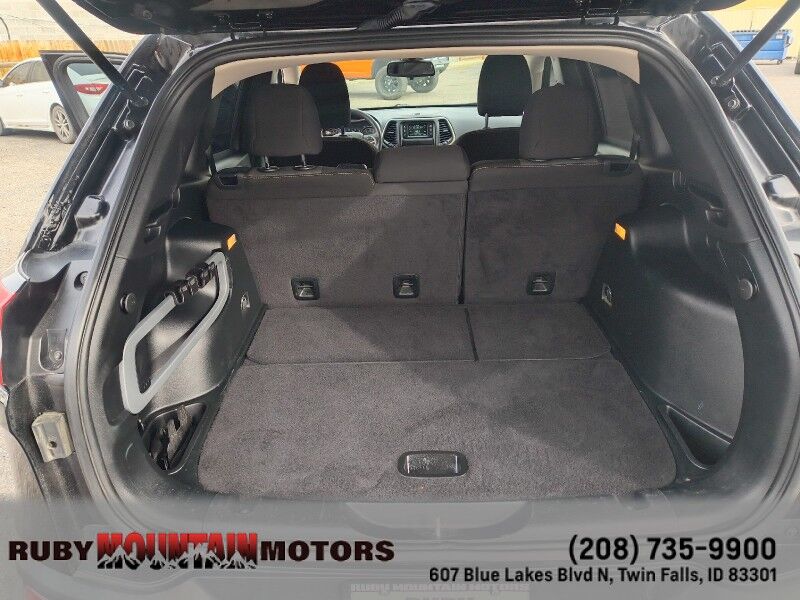 2018 Jeep Cherokee Latitude Twin Falls ID